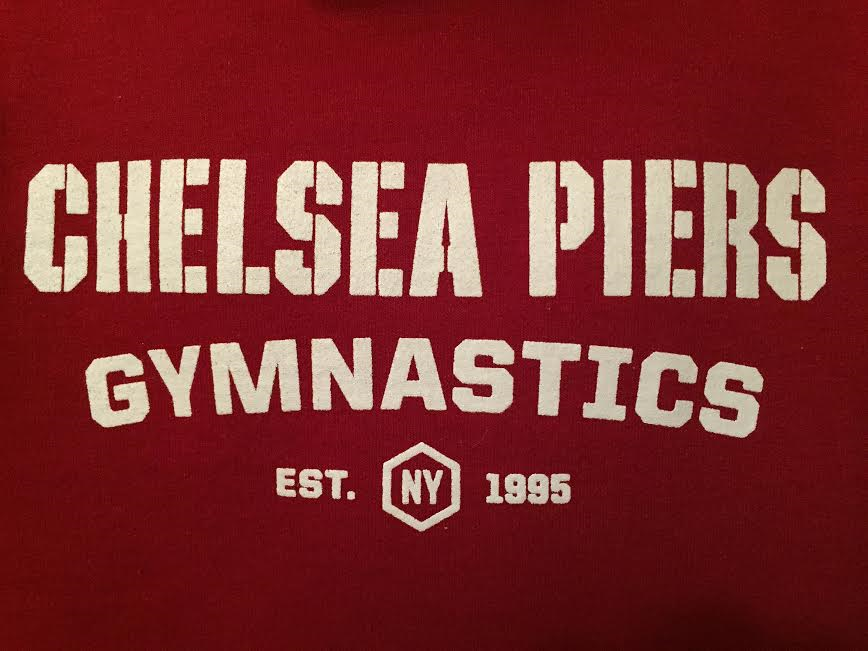 Chelsea Piers NY Girls Gymnastics Team